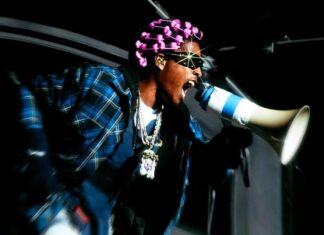 Asap Rocky arriva per la prima volta in Italia nell’estate 2026 Asap Rocky in Italia nell'estate 2026