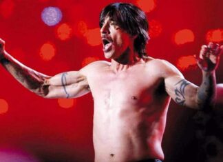 Secondo l’ex produttore dei Red Hot Chili Peppers, Anthony Kiedis sarebbe stonato Red Hot Chili Peppers, le rivelazioni dell'ex produttore su Anthony Kiedis