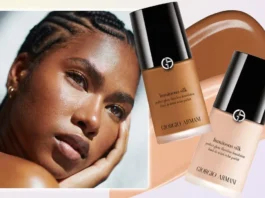 Armani Luminous Silk si rifà il look (e sì, è il glow più iconico che torna meglio di prima)