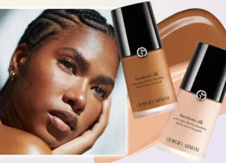 Armani Luminous Silk si rifà il look (e sì, è il glow più iconico che torna meglio di prima)