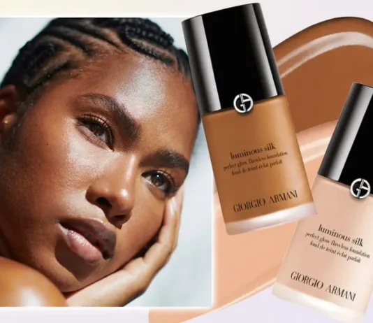 Armani Luminous Silk si rifà il look (e sì, è il glow più iconico che torna meglio di prima)