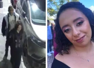 Emilio Gabriel Valdez Velasco ha confessato l’omicidio di Aurora Livoli