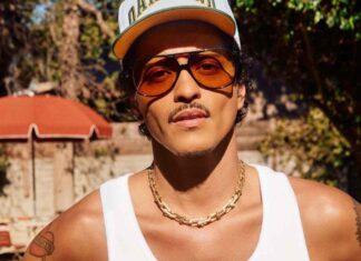 Bruno Mars annuncia titolo e data di uscita del nuovo album Bruno Mars annuncia il titolo e la data di uscita del nuovo album