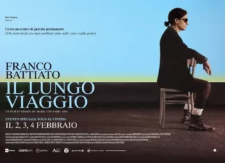 “Franco Battiato. Il lungo viaggio”, alla scoperta della vera essenza del cantautore Battiato Film ph credits corrieredisciacca.it