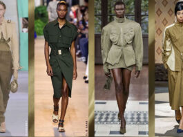 Il khaki è il nuovo neutro che non sapevamo di volere (ma ora è ovunque)
