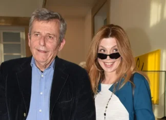 Chi è il marito di Benedicta Boccoli, Maurizio Micheli: “Il nostro segreto è avere due case separate”