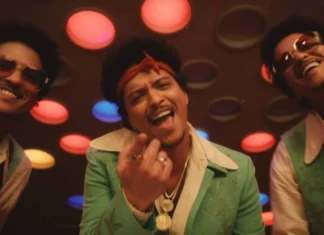 “I Just Might” di Bruno Mars debutta al primo posto nella Billboard Hot 100