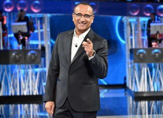 Sanremo 2026, Carlo Conti annuncia: “Max Pezzali si esibirà tutte le sere sul palco della nave” Sanremo 2026, Carlo Conti annuncia: "Max Pezzali si esibirà tutte le sere sul palco della nave"