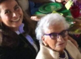 Chi era Rosa, la madre di Cesara Buonamici: “Ha sorriso fino all’ultimo” Chi era la madre di Cesara Buonamici