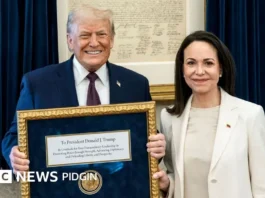 Per i politici norvegesi, dare a Trump la medaglia del premio Nobel per la Pace è “assurdo”