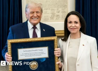 Per i politici norvegesi, dare a Trump la medaglia del premio Nobel per la Pace è “assurdo”