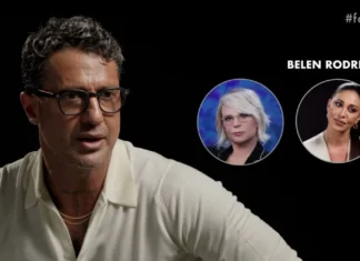 La verità di Corona su Belen e Maria De Filippi: “Praticamente ha perso il lavoro ovunque in tv per colpa sua”