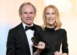 Chi sono il marito e i figli di Catherine O’Hara, Bo Welch, Matthew e Luke