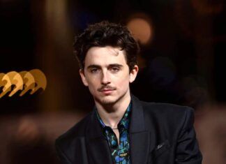 Timothèe Chalamet è il più giovane attore con tre candidature agli Oscar Chalamet