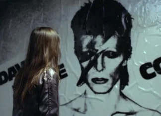 I destini incrociati di David Bowie e Christiane F.