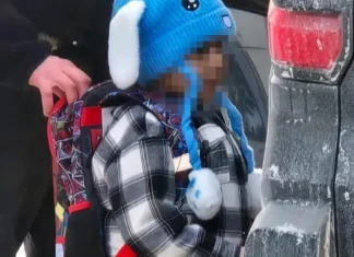 A Minneapolis, in Minnesota, l’Ice ha arrestato un bimbo di 5 anni