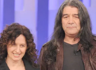 Chi è Doriana Dato, la moglie di Drupi: “A lei ho dedicatola canzone Piccola e Fragile”