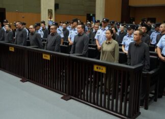 La Cina ha giustiziato 11 persone legate alle truffe in Myanmar
