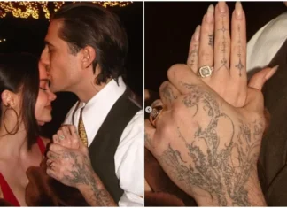 Ora è ufficiale: Damiano David si sposa con Dove Cameron