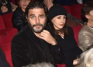 Chi è la compagna di Daniele Pecci, l’attrice Anita Caprioli e mamma della figlia Vittoria: “Fu un vero colpo di fulmine”
