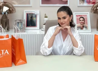Rare Beauty arriva da Ulta Beauty: il brand di Selena Gomez debutta in oltre 1.500 store negli Stati Uniti