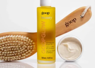 Goop lancia la nuova crema ispirata al rituale wellness preferito di Gwyneth (ovviamente è super Goop-core)