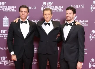 Chi sono Giacomo e Gabriele, i figli di Ezio Greggio e cosa fanno nella vita Chi sono i figli di Ezio Greggio