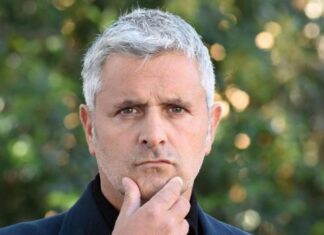 Chi è Enrico Lucci: vita privata, fidanzata, figlio del conduttore Enrico Lucci