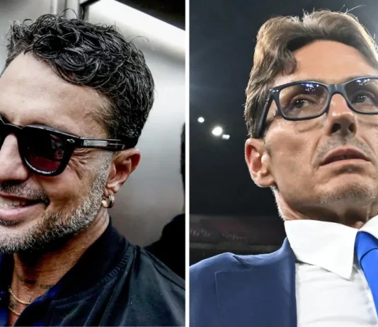 Fabrizio Corona senza freni svela a Falsissimo segreti su Pier Silvio Berlusconi e il suo orientamento sessuale “segreto”