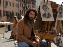 ‘Il Falsario’: il trailer della serie tv con Pietro Castellitto Il falsario