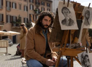 ‘Il Falsario’: il trailer della serie tv con Pietro Castellitto Il falsario