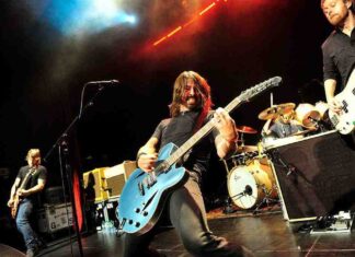 Foo Fighters, Dave Grohl annuncia: “Abbiamo finito il nuovo album” Foo Fighters, Dave Grohl rivela sul nuovo album: "L'abbiamo finito l'altro giorno"