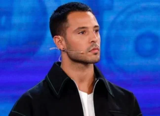 Chi è Adam, l’ex di Giuseppe Giofrè: “Ci siamo lasciati all’inizio della pandemia” Chi è l'ex di Giuseppe Giofrè