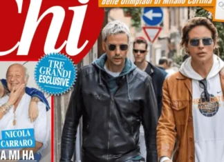 Gabriel Garko, ecco chi è il misterioso marito Giorgio: “Un Avvocato con origini nobili”