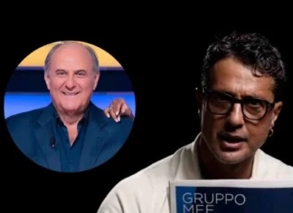 Gerry Scotti rompe il silenzio e replica a Corona: “Mi sopravvalutano, sono tutte fake news”