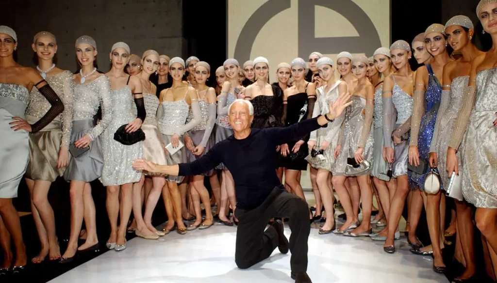 Giorgio Armani
