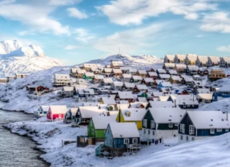 Gli abitanti della Groenlandia non vogliono essere americani