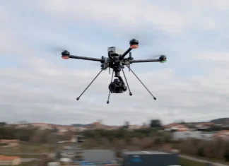 Drone TUNDRA 2.1: Hexadrone ottiene la marcatura CE e la certificazione C5/C6