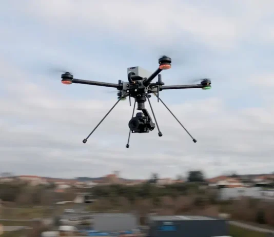 Drone TUNDRA 2.1: Hexadrone ottiene la marcatura CE e la certificazione C5/C6
