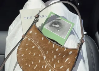 Ma come ve lo diciamo che la Bambi bag è la borsa del 2026?