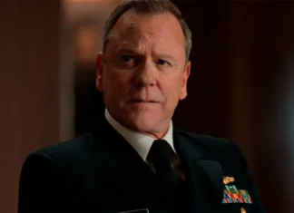 Arrestato l’attore Kiefer Sutherland: ha aggredito un autista a Los Angeles