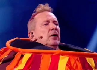 John Lydon rivela i motivi della sua seconda partecipazione al “Cantante Mascherato” John Lydon sul Cantante Mascherato