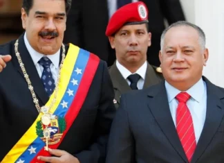 Venezuela, chi è Diosdado Cabello, il ministro che avrebbe tradito Maduro