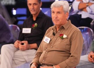Chi è Mario Lenti, cavaliere del trono over di Uomini e Donne (e padre della dama Claudia) Mario Lenti