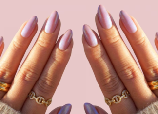 Le patterned manicure sono il trend nail che mette d’accordo minimal e maximal