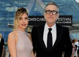 Chi è la giovane fidanzata di Marco Giallini, Giorgia Battisti, e chi era la moglie Loredana: “Non ho ancora metabolizzato il lutto”