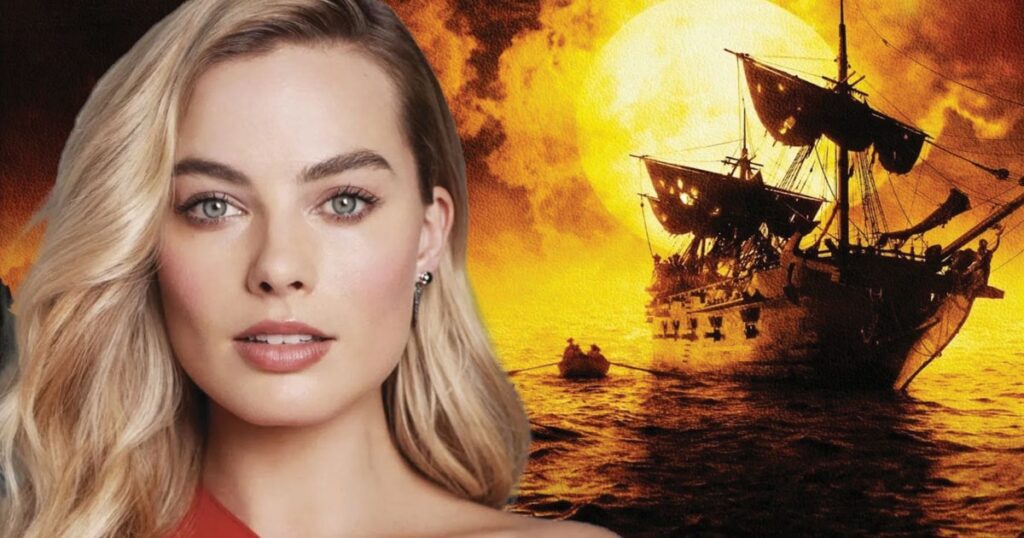 Margot Robbie