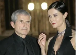 Chi è l’ex marito di Alessandra Martines, Claude Lelouch: “È un uomo con un ego sproporzionato, si sente il dio della situazione, fa figli come beve l’acqua’