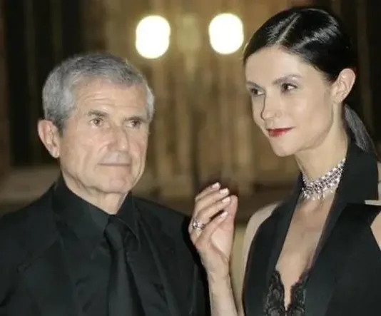 Chi è l’ex marito di Alessandra Martines, Claude Lelouch: “È un uomo con un ego sproporzionato, si sente il dio della situazione, fa figli come beve l’acqua’