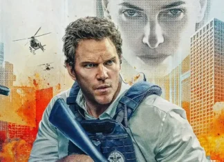 Mercy: Sotto Accusa è Chris Pratt tra giudice, schermi, IA e giustizia sociale